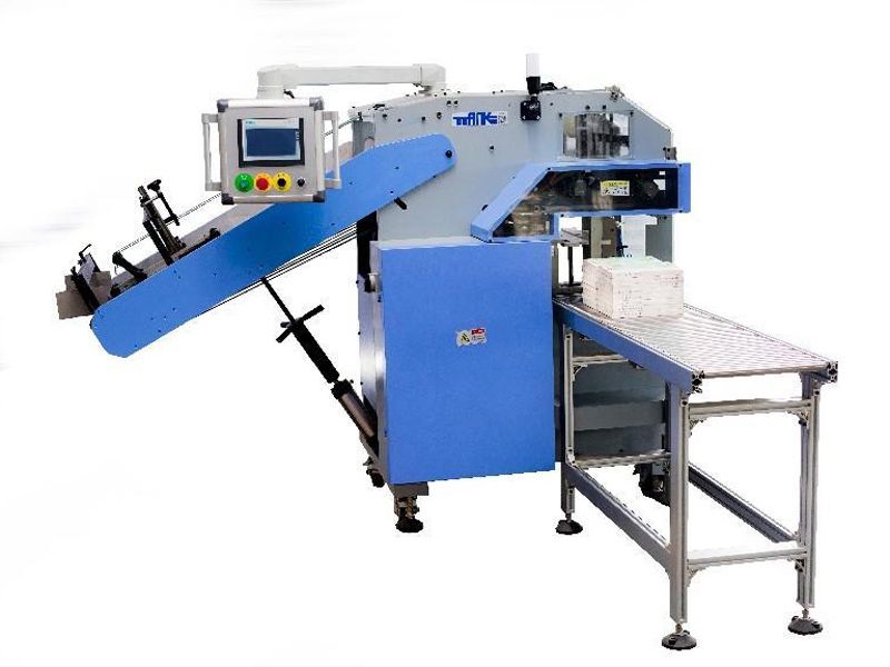 DSJ380高臺(tái)旋轉(zhuǎn)堆書(shū)機(jī)